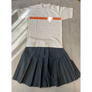 中学制服　スカート　体操着　