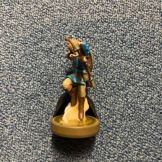 amiibo リンク【ブレス オブ ザ ワイルド】 (ゼルダの伝説シリーズ)(ゲームキャラクター)