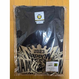 ハンシンタイガース(阪神タイガース)の阪神タイガース日本一記念tee(Tシャツ/カットソー(半袖/袖なし))