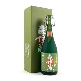 モリイゾウ(森伊蔵)の森伊蔵(焼酎)