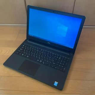 デル(DELL)のDELL Vostro 15 3558 Office有/i3/500GB/4GB(ノートPC)