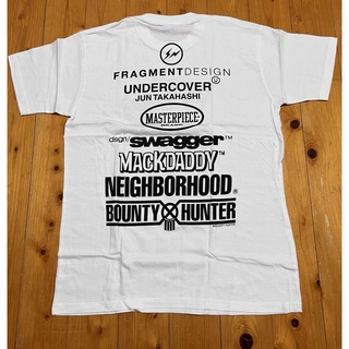 フラグメント(FRAGMENT)のEVOKE fragment neighborhood undercover(Tシャツ/カットソー(半袖/袖なし))