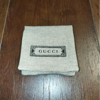 Gucci - GUCCI　グッチ　アクセサリーギフト用