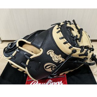 ローリングス(Rawlings)のローリングス　軟式　キャッチャーミット　モリーナモデル　RGGC　限定(グローブ)