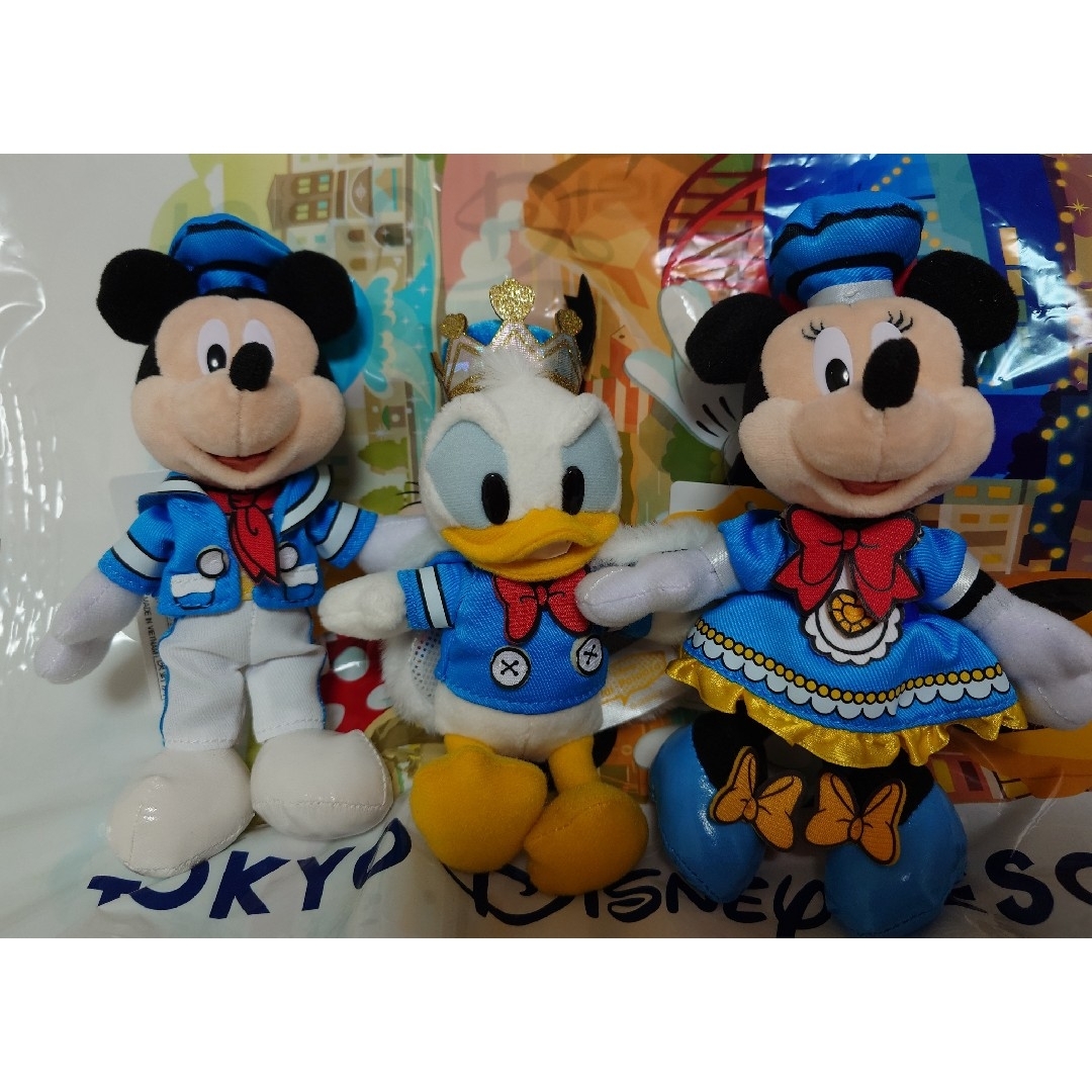 パルパルーザ ドナルドのクワッキーダックシティ ぬいぐるみバッジセット | フリマアプリ ラクマ パルパルーザ ドナルドのクワッキーダックシティ ぬいぐるみバッジセット | フリマアプリ ラクマ