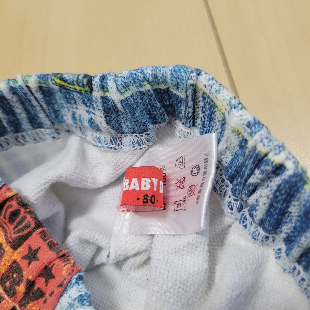 BABYDOLL(ベビードール)の♡BABYDOLL♡ キッズ/ベビー/マタニティのベビー服(~85cm)(パンツ)の商品写真