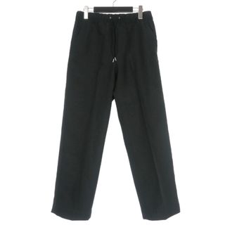 OAMC 24SS BASE PANTS イージーパンツ スラックス XS 黒(スラックス)