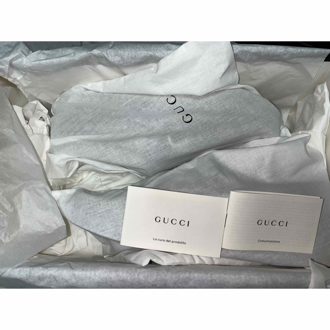 Gucci(グッチ)のグッチ　ビジネスシューズ　新品未使用 メンズの靴/シューズ(ドレス/ビジネス)の商品写真