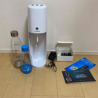 sodastream 白(調理機器)