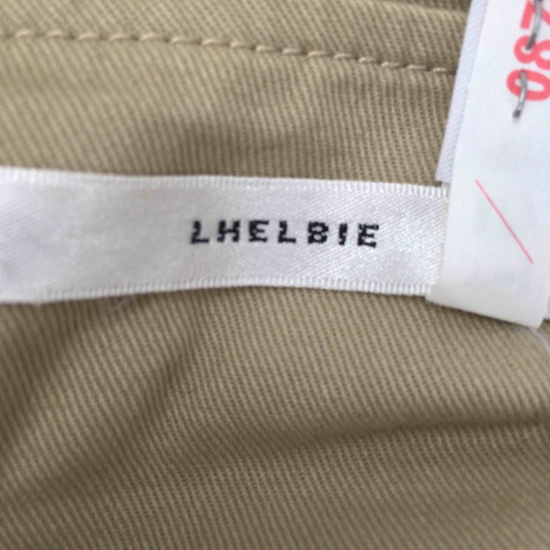 LHELBIE  レディース トレンチコート ベージュ tk レディースのジャケット/アウター(トレンチコート)の商品写真