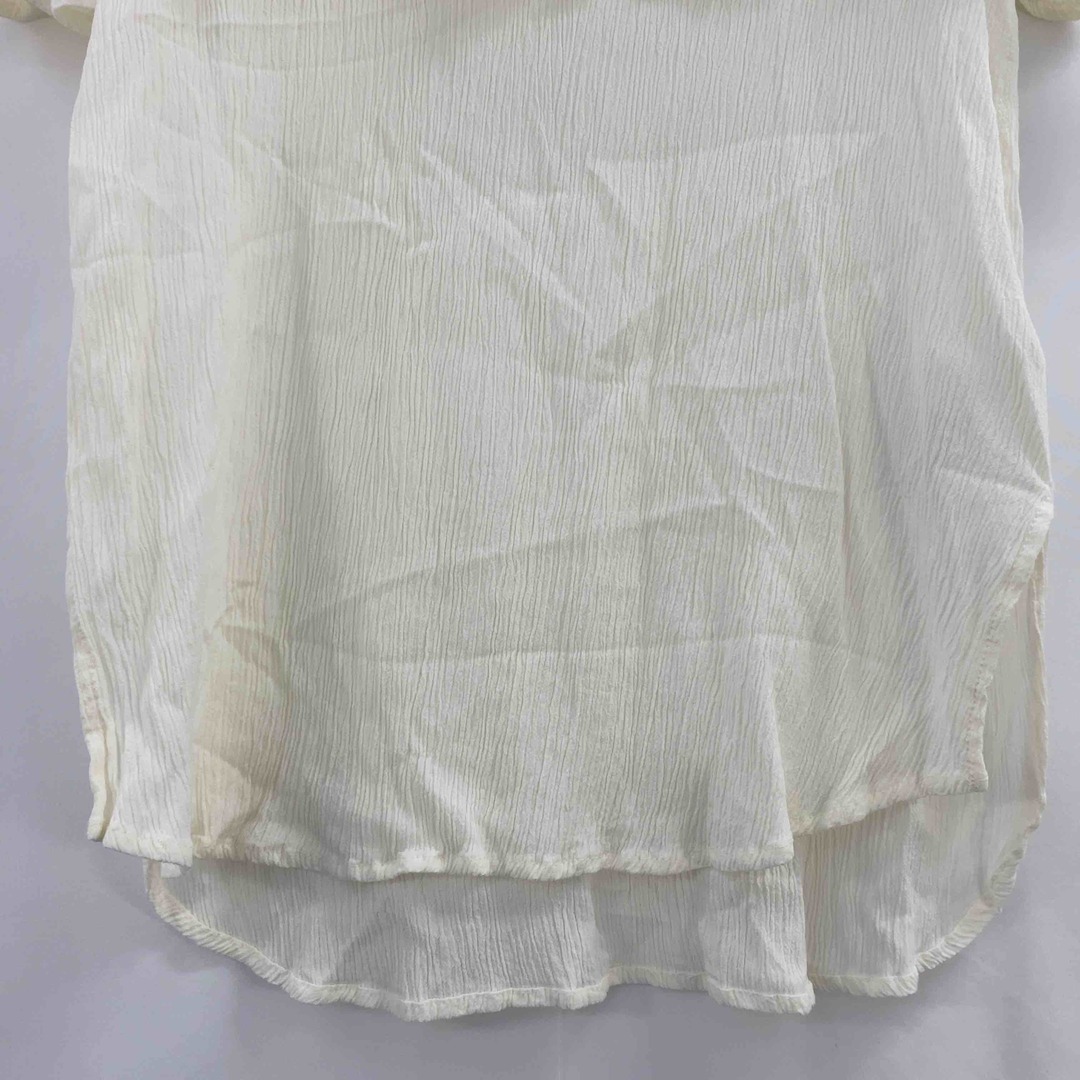 LEPSIM LOWRYS FARM(レプシィムローリーズファーム)のLEPSIM LOWRYS FARM レプシィムローリーズファーム レディース Tシャツ（袖なし） 白色 TK レディースのトップス(Tシャツ(半袖/袖なし))の商品写真