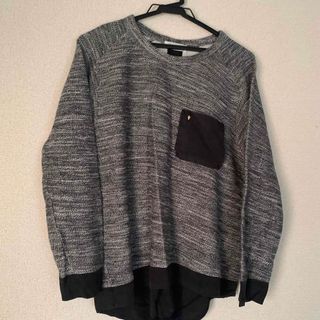 ザラ(ZARA)のカットソー(カットソー(長袖/七分))