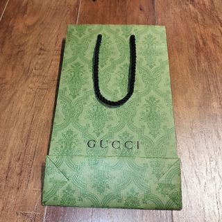 グッチ(Gucci)のGUCCI　グッチ　ギフト用　紙袋(ショップ袋)