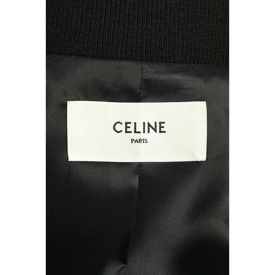 celine(セリーヌ)のセリーヌバイエディスリマン  2V58N896C ジャクソンテディジャケットブルゾン メンズ 50 メンズのジャケット/アウター(ブルゾン)の商品写真