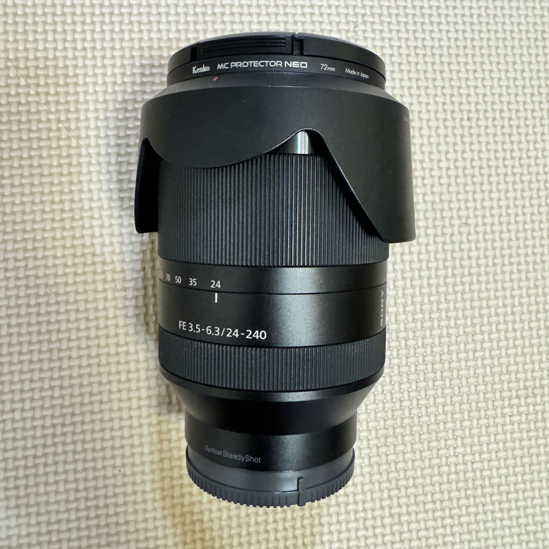 SONY 24-240mm 3.5-6.3  スマホ/家電/カメラのカメラ(レンズ(ズーム))の商品写真