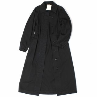 ドリスヴァンノッテン(DRIES VAN NOTEN)の新品 DRIES VAN NOTEN GARMENT DYE コットンコート36(その他)