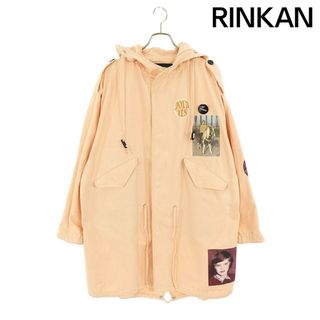 RAF SIMONS - RAF SIMONS x sterling ruby 国内正規品 モッズコートの RAF SIMONS - RAF SIMONS x sterling ruby 国内正規品 モッズコートの