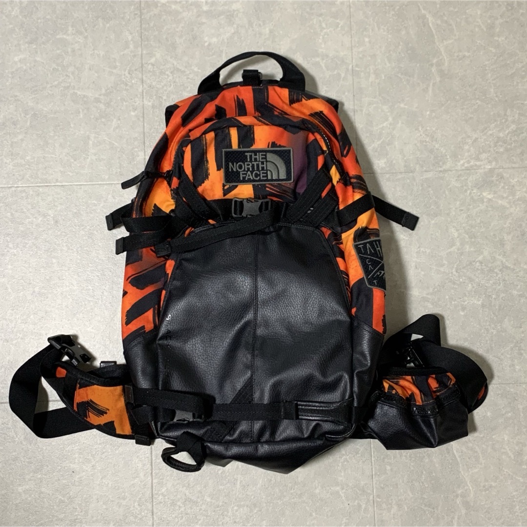 THE NORTH FACE(ザノースフェイス)のTHE NORTH FACE / SLACK PACK SE NM61556 メンズのバッグ(バッグパック/リュック)の商品写真