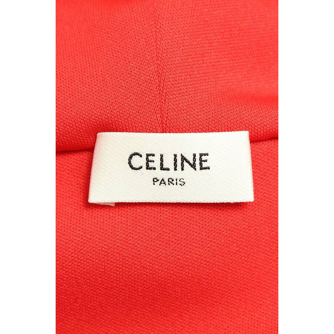 celine(セリーヌ)のセリーヌバイエディスリマン  2Y58B121O ダブルフェイスフーデッドトラックブルゾン メンズ S メンズのジャケット/アウター(ブルゾン)の商品写真