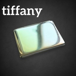 Tiffany & Co. - ✨希少✨ ティファニー　コンパクト　フォトケース　ヴィンテージ　925 464