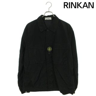 STONE ISLAND - ストーンアイランド  23AW  Lightweight Shirt Jacket 7915Q0819 ライトウェイトシャツジャケットブルゾン メンズ L