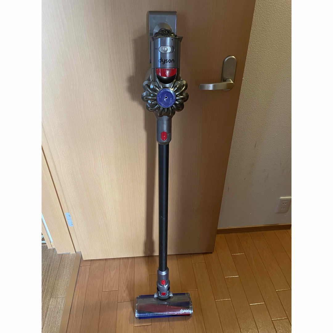 Dyson(ダイソン)の⭐︎ダイソン⭐︎Dysonコードレスクリーナー⭐︎掃除機⭐︎ スマホ/家電/カメラの生活家電(掃除機)の商品写真