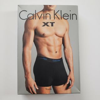 カルバンクライン(Calvin Klein)のCalvin Klein カルバン クライン ボクサーパンツ 1枚 グレー(ボクサーパンツ)