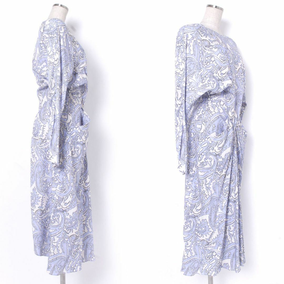 Isabel Marant(イザベルマラン)の新品 ISABEL MARANT BIBELKY DRESS ロングワンピース  レディースのワンピース(ロングワンピース/マキシワンピース)の商品写真