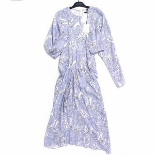 イザベルマラン(Isabel Marant)の新品 ISABEL MARANT BIBELKY DRESS ロングワンピース (ロングワンピース/マキシワンピース)