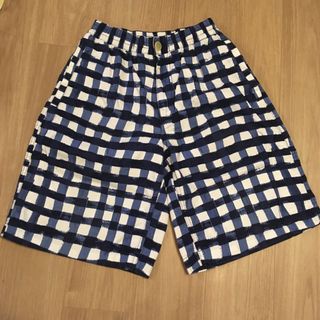 Marni - 【美品】ユニクロ　マルニ　ハーフパンツ