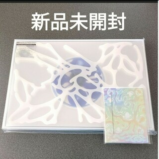 エックスジー(xg)のXG CD NEW DNA G盤 新品 未開封 初回生産限定盤(K-POP/アジア)