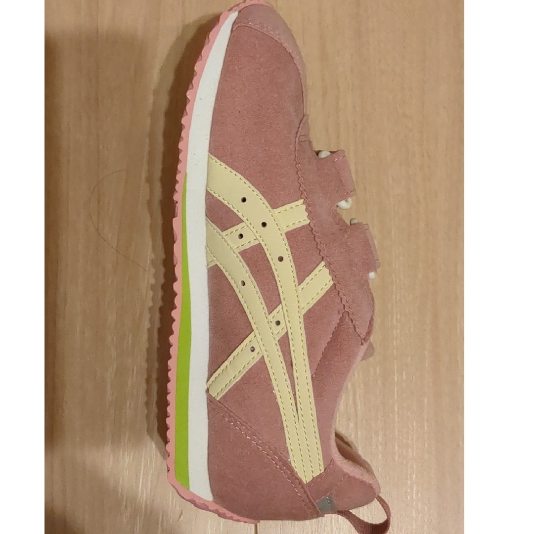 asics(アシックス)のASICS　アシックス　TUM173　20.0cm キッズ/ベビー/マタニティのキッズ靴/シューズ(15cm~)(スニーカー)の商品写真