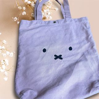 ミッフィー(miffy)の最終お値下げ‼️【美品】ミッフィー☆トートバッグ(トートバッグ)