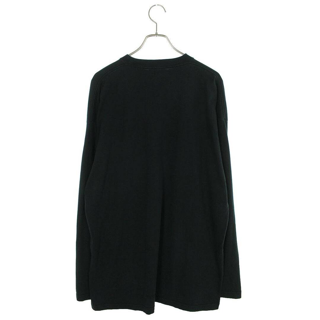 Balenciaga(バレンシアガ)のバレンシアガ  681046 TLVG7 シンプソンズプリント長袖カットソー メンズ 2 メンズのトップス(Tシャツ/カットソー(七分/長袖))の商品写真