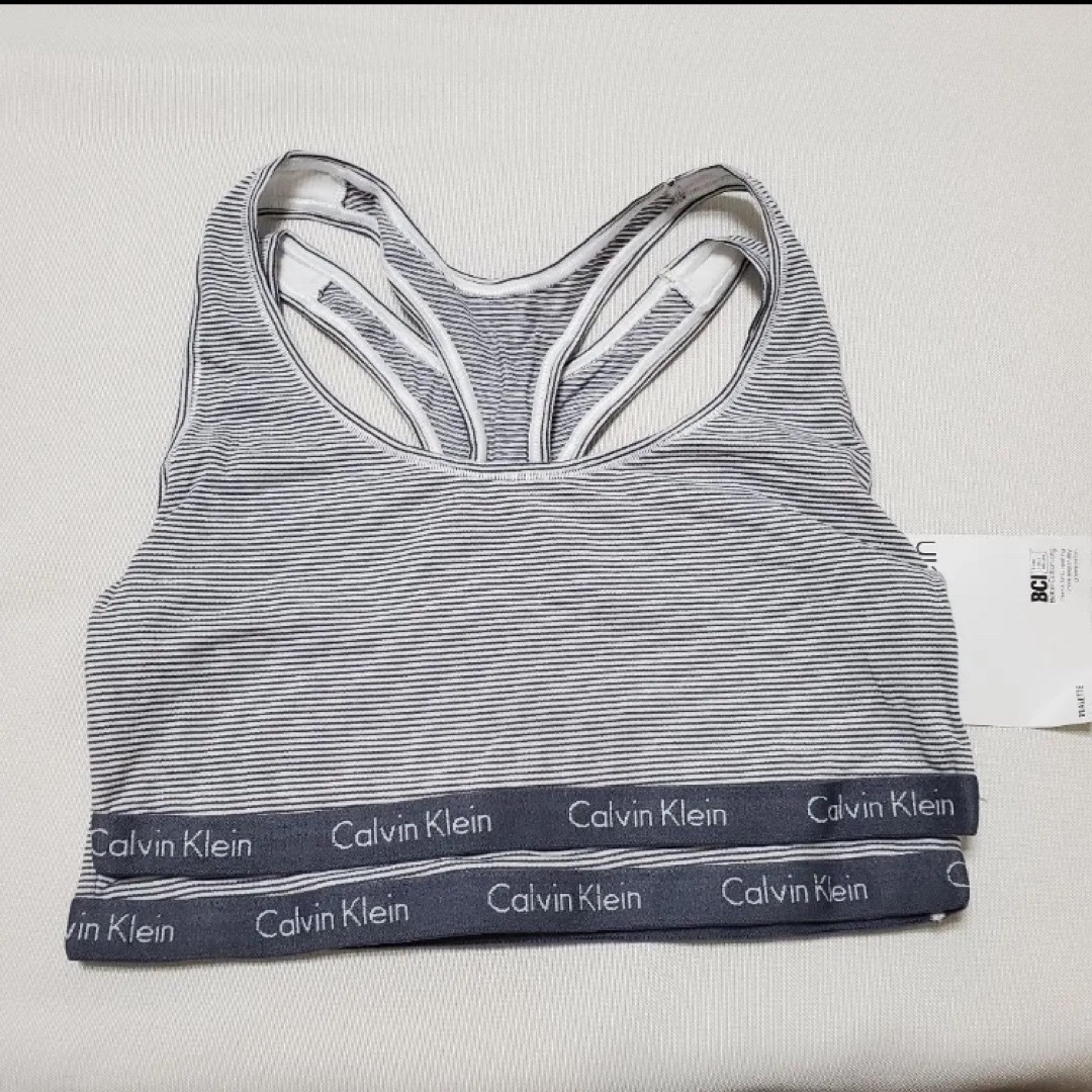 Calvin Klein(カルバンクライン)のブラトップ レディースのトップス(ベアトップ/チューブトップ)の商品写真