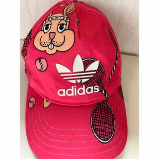 こども ビームス - adidas minirodini アディダス×ミニロディーニ　帽子　キャップ