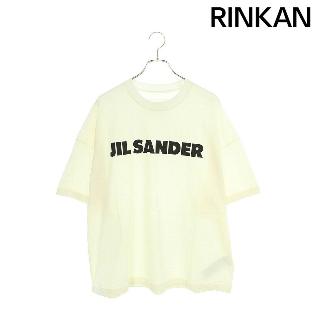 Jil Sander(ジルサンダー)のジルサンダー  24SS  J21GC001J フロントロゴプリントTシャツ メンズ L メンズのトップス(Tシャツ/カットソー(半袖/袖なし))の商品写真