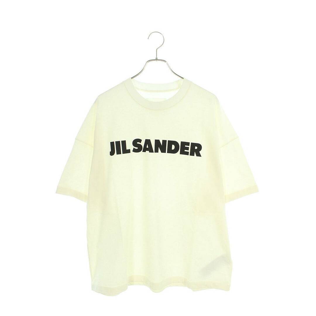 Jil Sander(ジルサンダー)のジルサンダー  24SS  J21GC001J フロントロゴプリントTシャツ メンズ L メンズのトップス(Tシャツ/カットソー(半袖/袖なし))の商品写真