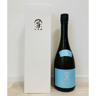 日本酒　純米大吟醸　加茂錦　BRILLIANCE　越淡麗　720ml(日本酒)