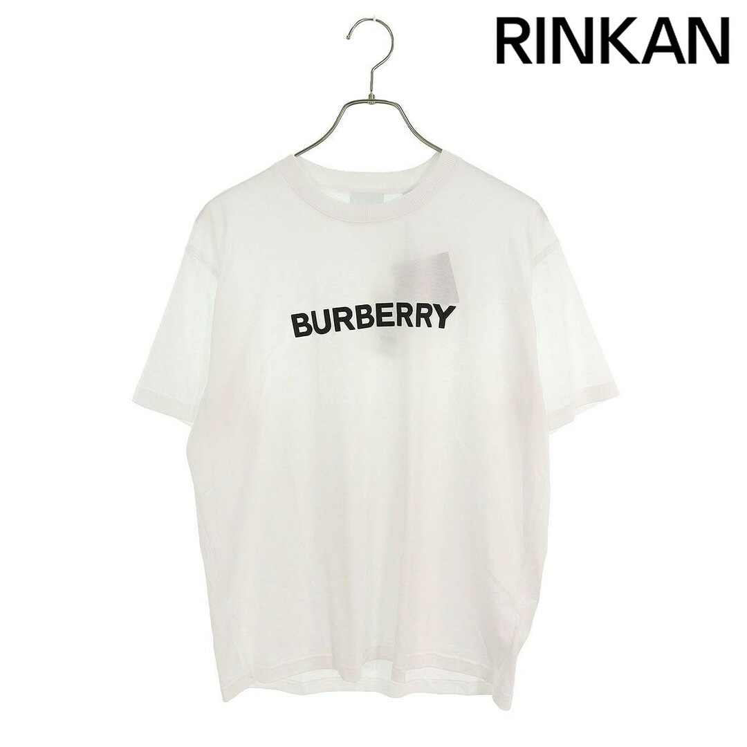 BURBERRY(バーバリー)のバーバリー  24SS  8084234 ロゴプリントTシャツ メンズ XS メンズのトップス(Tシャツ/カットソー(半袖/袖なし))の商品写真