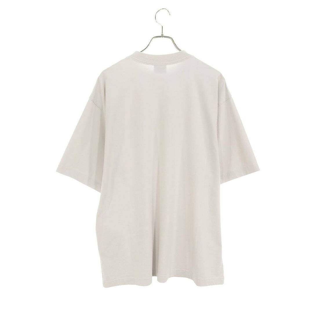 Balenciaga(バレンシアガ)のバレンシアガ  23AW  764235 TNVR2 ロゴプリントTシャツ メンズ L メンズのトップス(Tシャツ/カットソー(半袖/袖なし))の商品写真