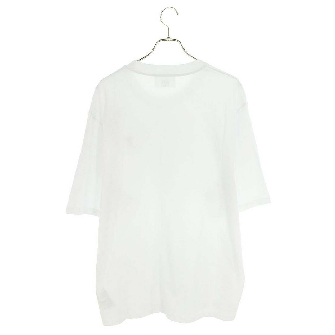 ami(アミ)のアミアレクサンドルマテュッシ  BFUTS005 ハートAロゴ刺繍Tシャツ メンズ XXL メンズのトップス(Tシャツ/カットソー(半袖/袖なし))の商品写真