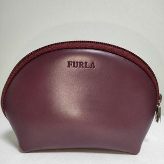 Furla - 【美品】FURLA　ポーチ　フルラ　小物入れ