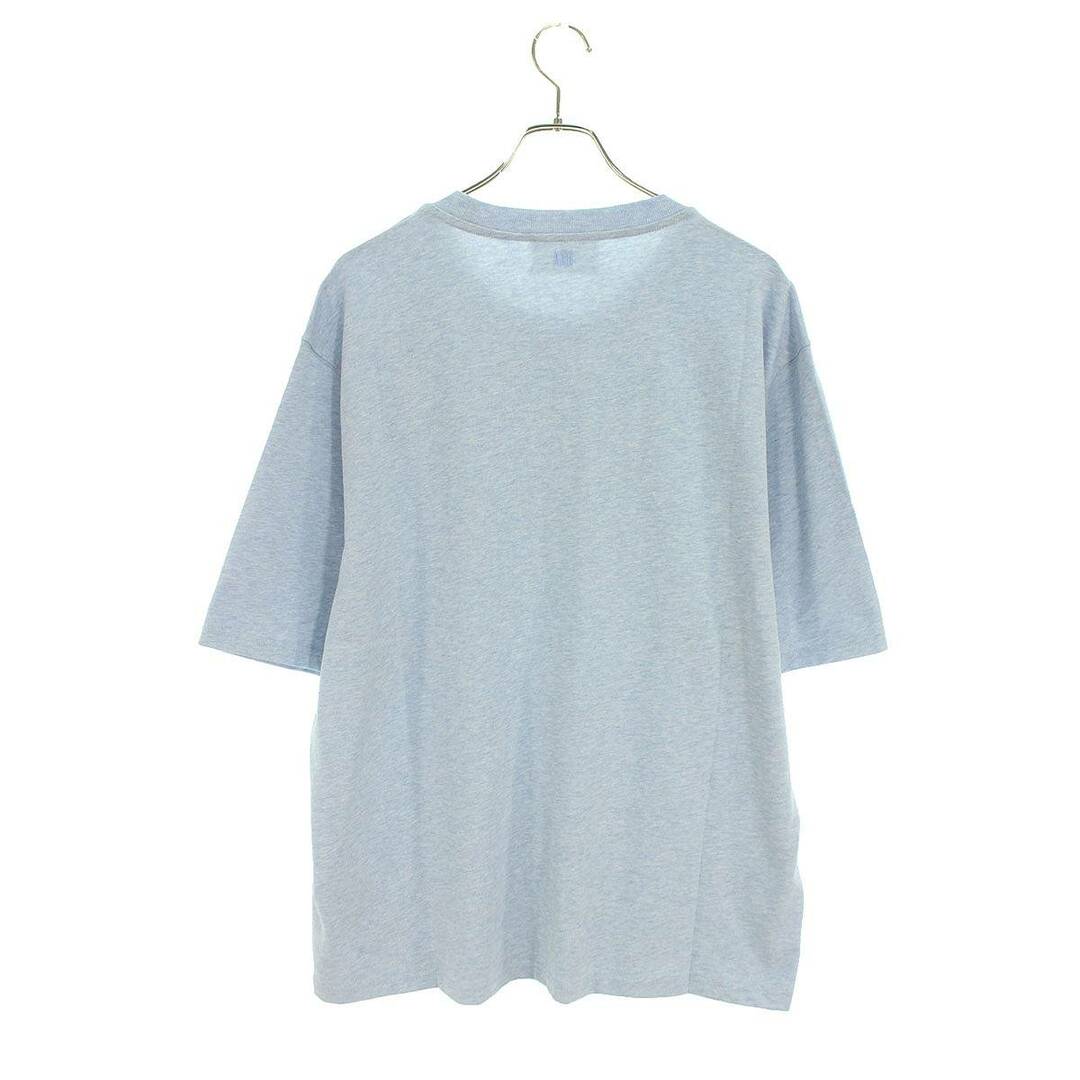 ami(アミ)のアミアレクサンドルマテュッシ  24SS  UTS005726 ハート刺繍Tシャツ メンズ L メンズのトップス(Tシャツ/カットソー(半袖/袖なし))の商品写真