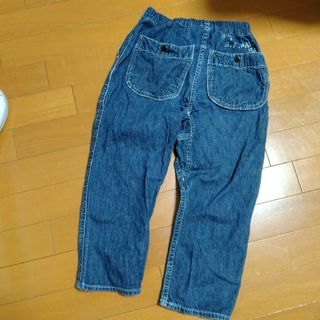 デニムダンガリー(DENIM DUNGAREE)のデニムダンガリー☆デニムパンツ  130センチ(パンツ/スパッツ)