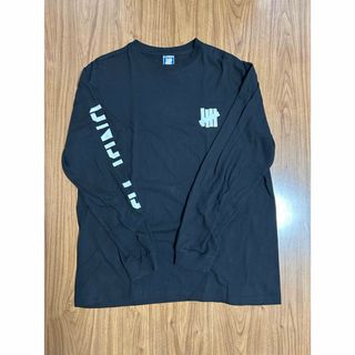 アンディフィーテッド(UNDEFEATED)のUNDEFEATED ロンT(Tシャツ/カットソー(七分/長袖))