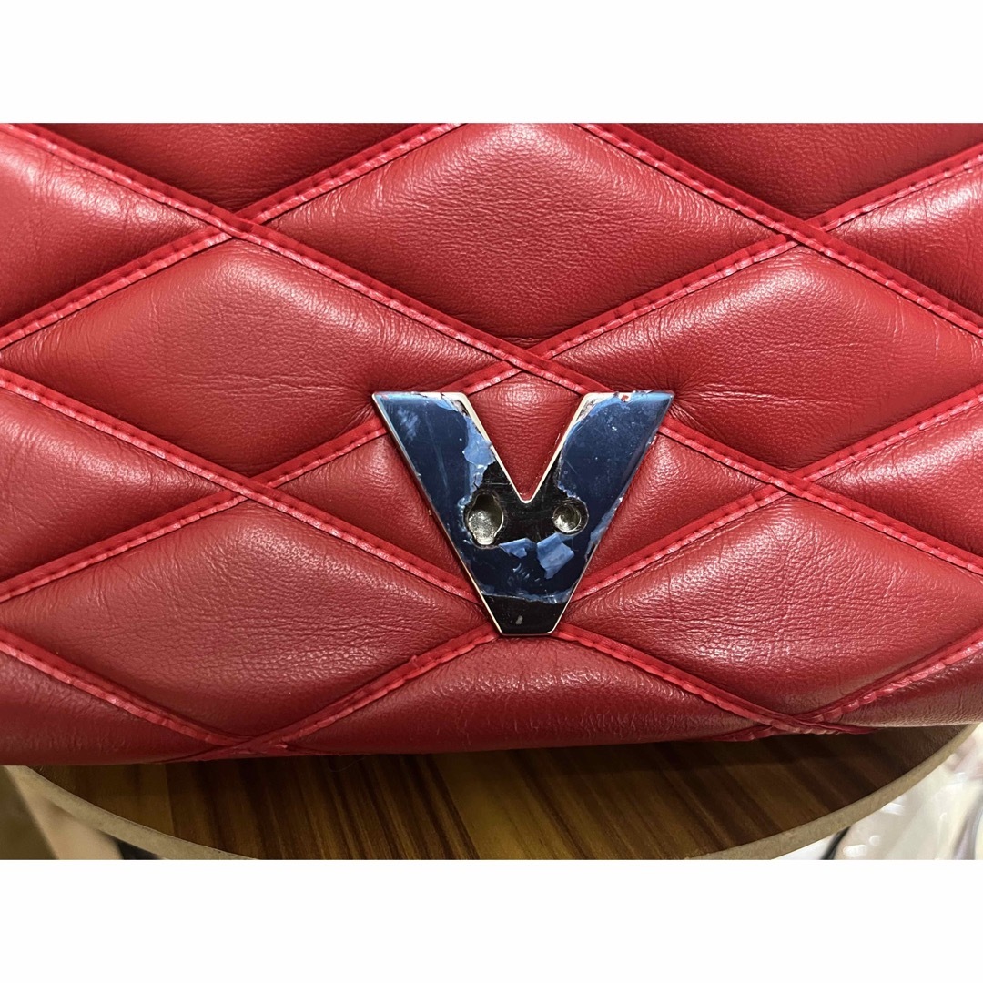 LOUIS VUITTON(ルイヴィトン)のタイムセール■LOUIS VUITTON M51000  レッド マルタージュ レディースのバッグ(ショルダーバッグ)の商品写真