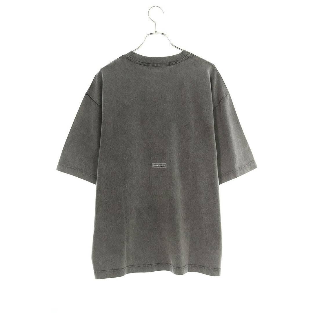 Acne Studios(アクネストゥディオズ)のアクネストゥディオズ  24SS  CL0218 バックロゴTシャツ メンズ XL メンズのトップス(Tシャツ/カットソー(半袖/袖なし))の商品写真