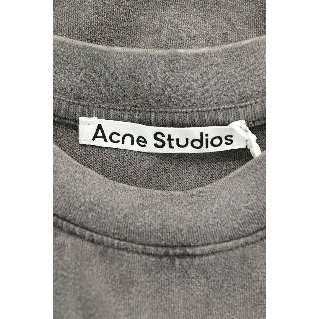 Acne Studios(アクネストゥディオズ)のアクネストゥディオズ  24SS  CL0218 バックロゴTシャツ メンズ XL メンズのトップス(Tシャツ/カットソー(半袖/袖なし))の商品写真