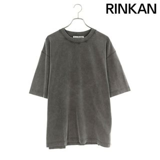 アクネストゥディオズ(Acne Studios)のアクネストゥディオズ  24SS  CL0218 バックロゴTシャツ メンズ XL(Tシャツ/カットソー(半袖/袖なし))